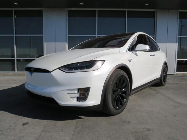 2017 tesla model x 100d sport utility 4d