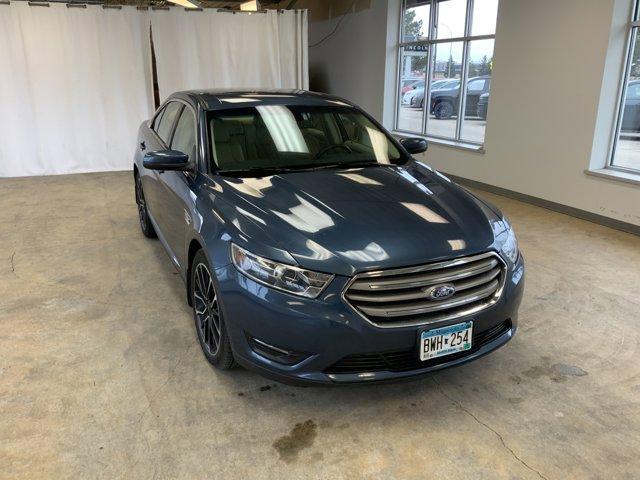 2018 ford taurus sel