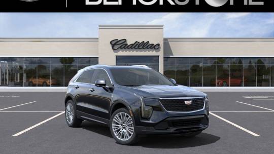 2025 Cadillac XT4