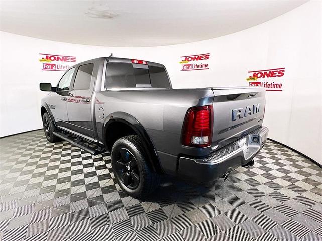 2017 ram 1500 sport