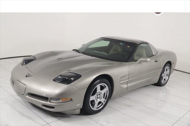 1998 chevrolet corvette base