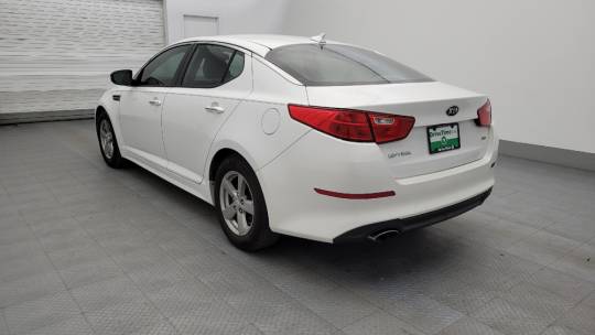 2015 Kia Optima