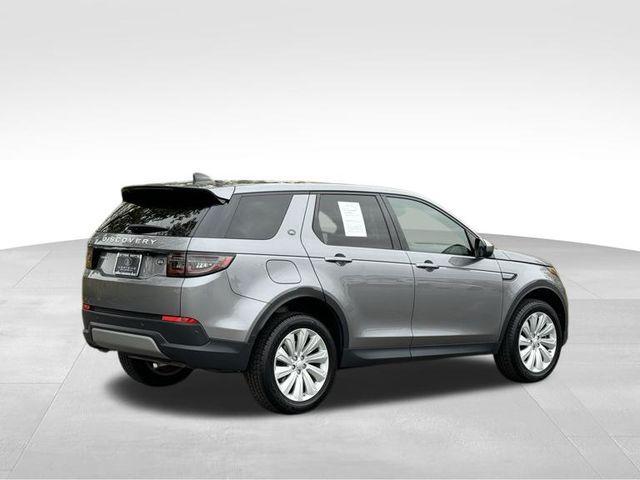 2021 land rover discovery sport se
