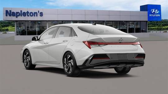 2024 Hyundai Elantra