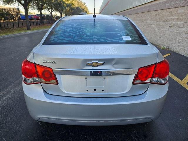 2014 chevrolet cruze ls