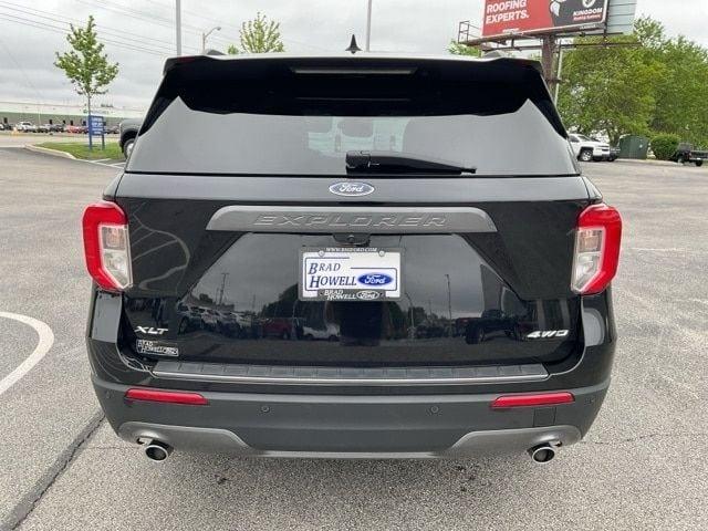 2022 ford explorer xlt in kokomo, indiana