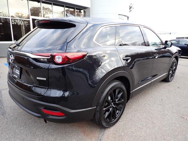 2023 mazda cx-9 touring plus