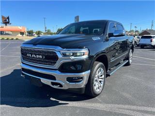 2024 RAM 1500 limited