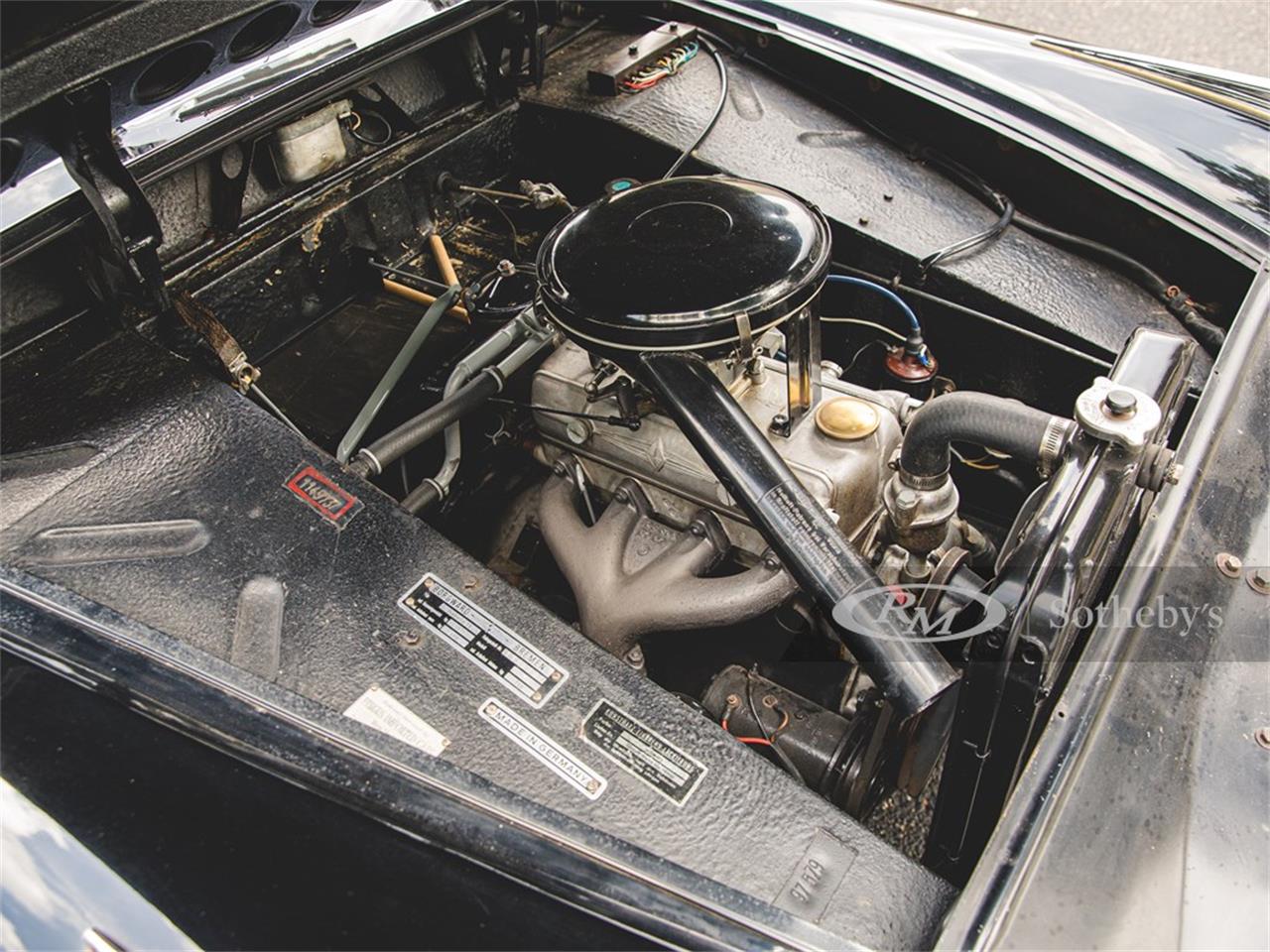 1959 borgward isabella