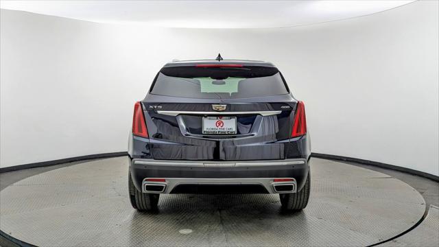 2021 cadillac xt5 premium luxury