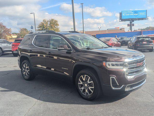 2020 gmc acadia fwd sle