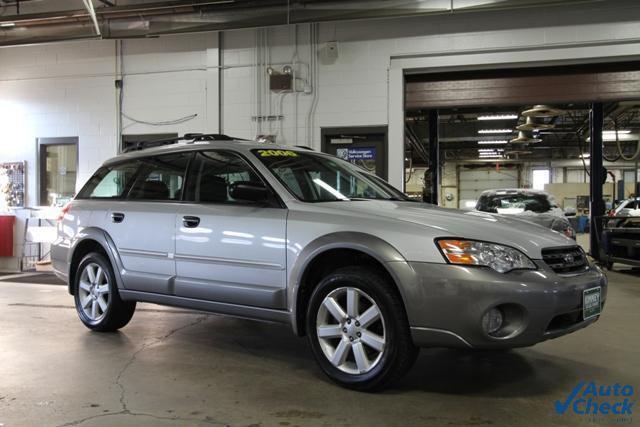 2006 subaru outback 2.5i for sale in rutland, vermont