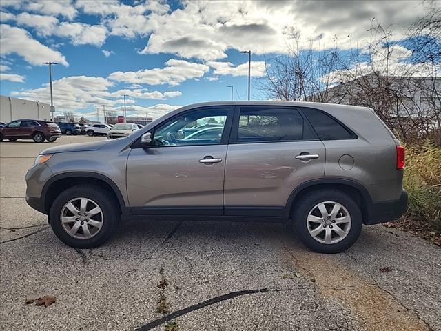 2013 kia sorento lx