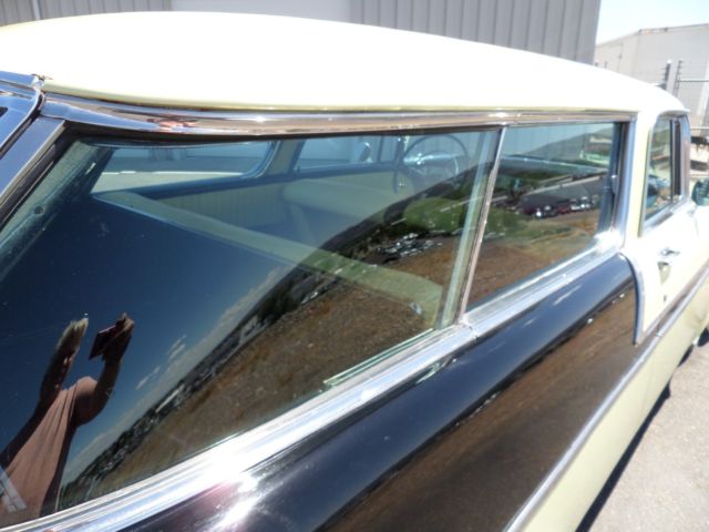 1956 chevrolet belair nomad 265 v8 powerglide original california car rare color