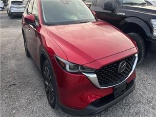 2022 Mazda CX-5 2.5 s premium plus