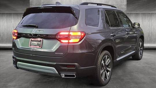 2025 Honda Pilot