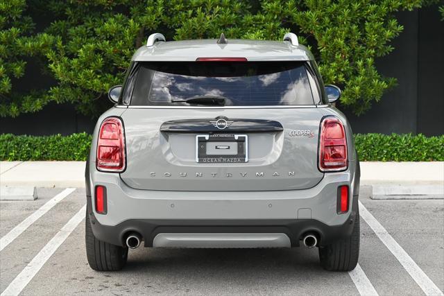 2022 mini countryman cooper s