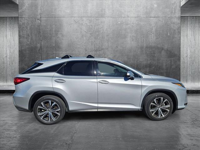 2019 lexus rx 350 base