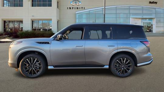 2025 Infiniti QX80 autograph
