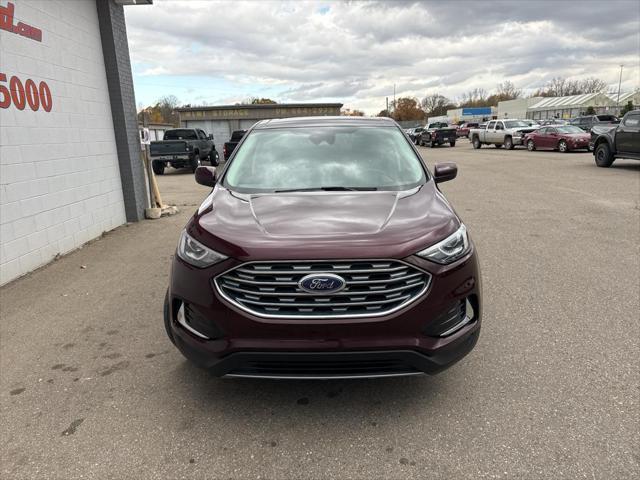 2022 ford edge sel
