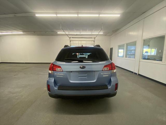 2012 subaru outback 2.5i limited