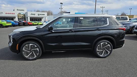 2024 Mitsubishi Outlander