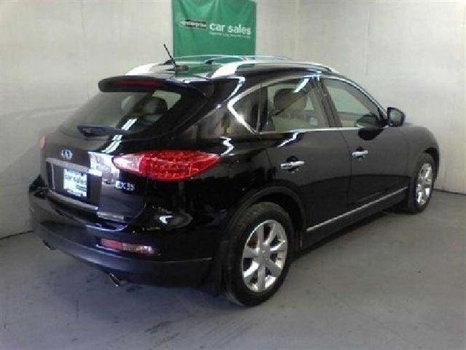2009 infiniti ex ex35 sport utility 4d in cincinnati, oh