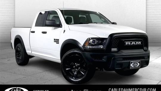 2021 RAM 1500 classic