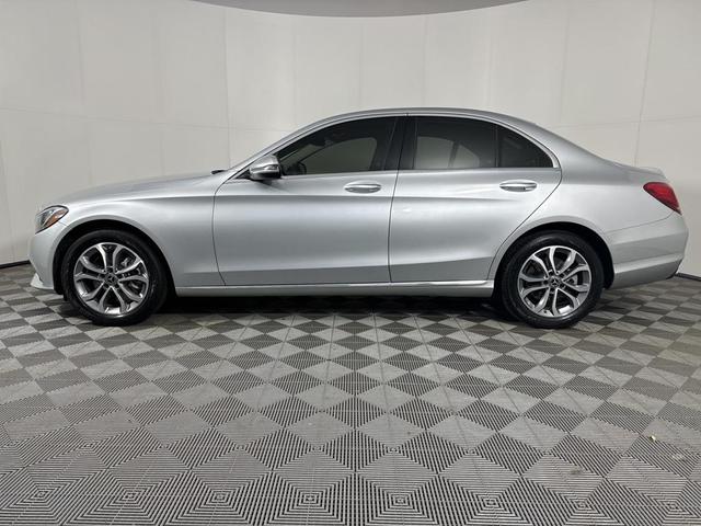 2018 mercedes-benz c-class c 300 4matic