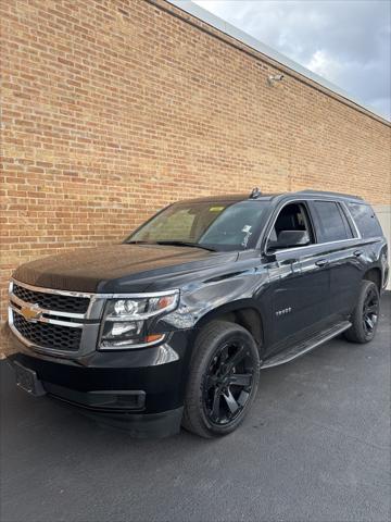 2019 chevrolet tahoe lt