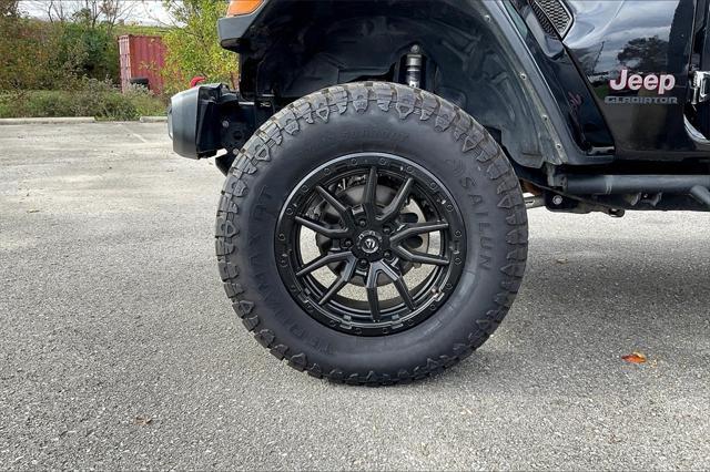 2020 jeep gladiator rubicon