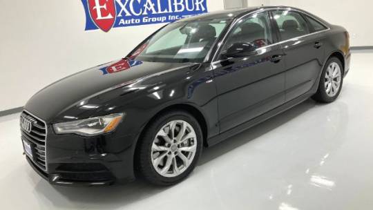 2017 audi a6 2.0t premium