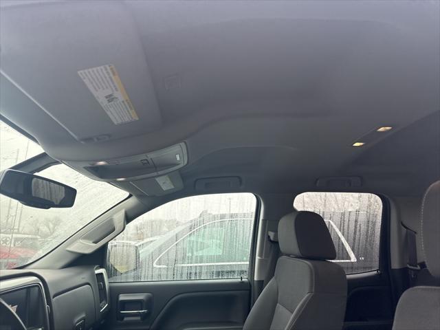 2019 chevrolet silverado 1500 1lt