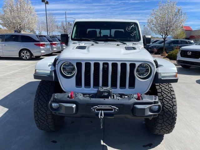 2020 jeep gladiator rubicon in prescott, arizona