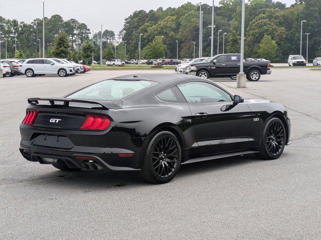 2019 ford mustang gt premium