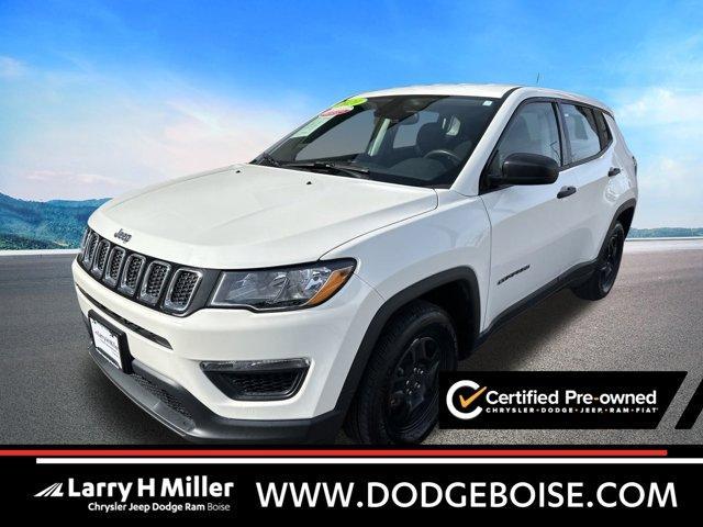 2020 jeep compass sport