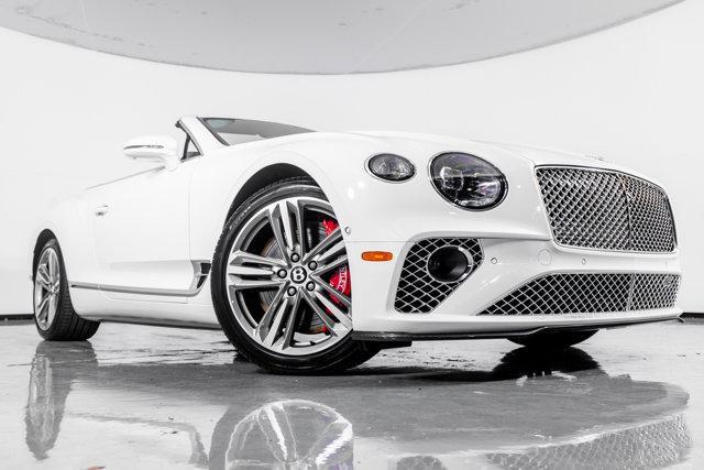 2023 bentley continental gt azure