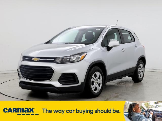 2019 chevrolet trax ls