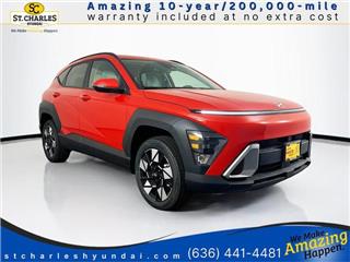 2025 Hyundai Kona sel convenience