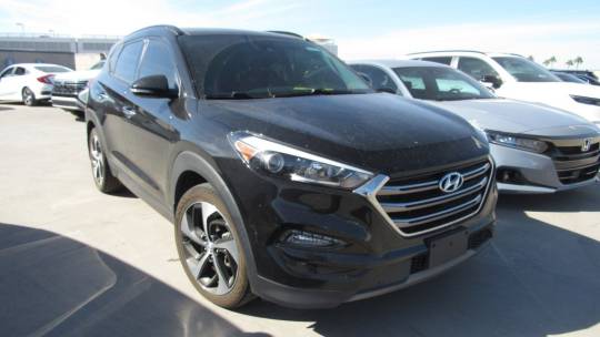 2016 Hyundai Tucson