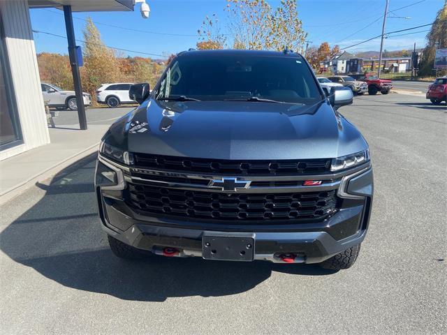 2021 chevrolet tahoe 4wd z71