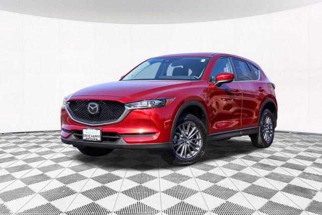 2021 mazda cx-5 touring