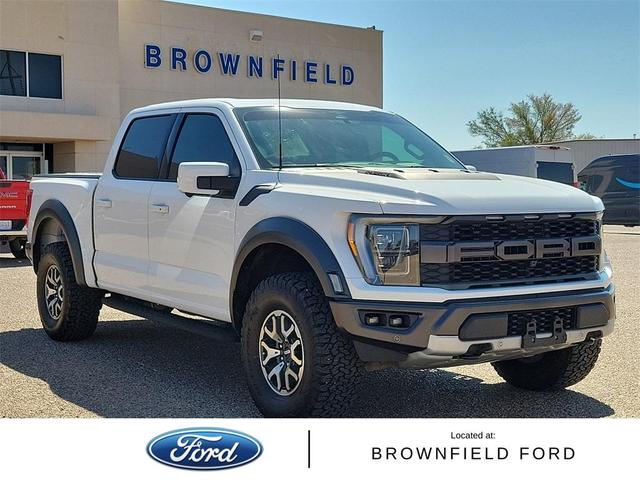 2023 ford f-150 raptor