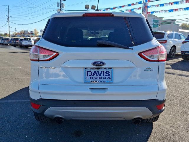 2016 ford escape se