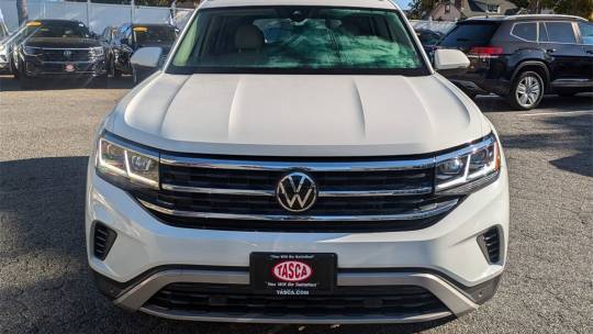 2021 Volkswagen Atlas
