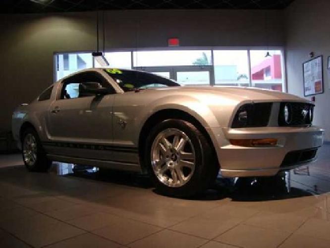 2009 ford mustang in pompano beach, fl