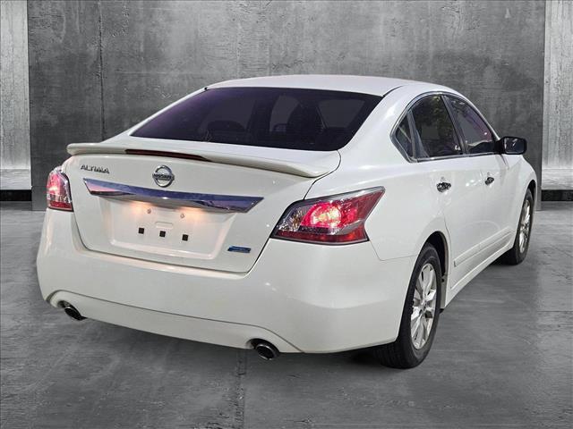 2014 nissan altima 2.5 s