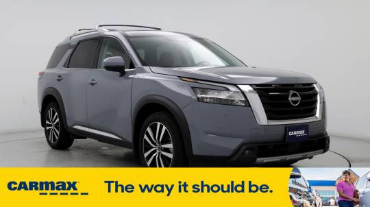 2023 Nissan Pathfinder