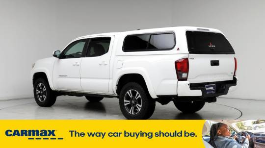 2018 Toyota Tacoma