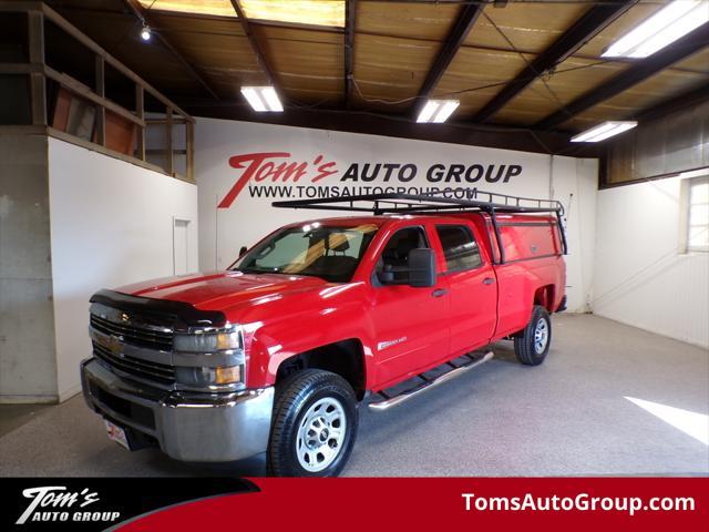 2015 chevrolet silverado 2500 wt